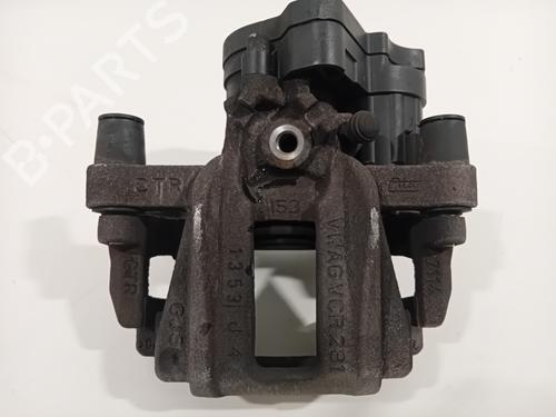 Used Left rear brake caliper VW CADDY V Box Body/MPV (SBA, SBH) 2.0 TDi (75 hp) 29588673