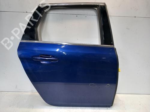 Used Right rear door Right rear door PEUGEOT 308 SW II (LC_, LJ_, LR_, LX_, L4_) 1.5 BlueHDi 130 (131 hp) 36357208 36357208