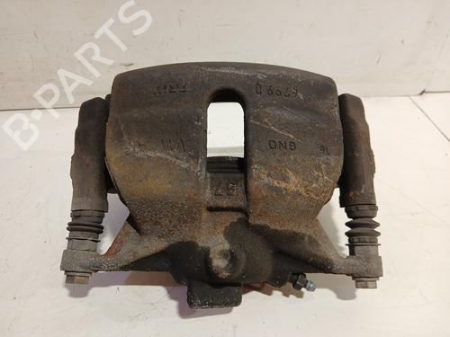 Venstre bremsekaliber foran VW PASSAT B8 Variant (3G5, CB5) 1.6 TDI | BP30907952M105