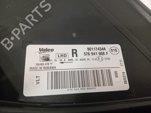 Right headlight SEAT ATECA (KH7, KHP) 1.5 TSI | BP33403405C29  - Image 6