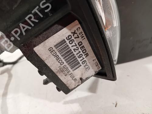 Left mirror CITROËN C5 III Break (RW_) 1.6 THP 155 | BP28716676C26 