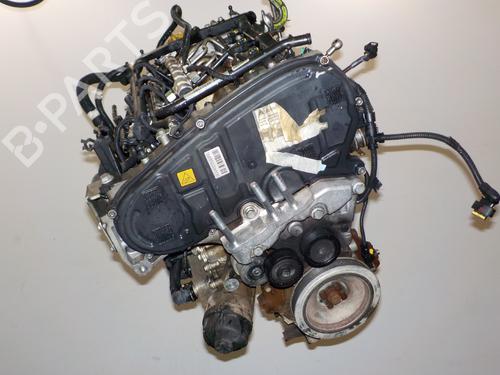 Engine ALFA ROMEO GIULIETTA (940_) 1.6 JTDM (940FXD1A) | BP8605666M1 