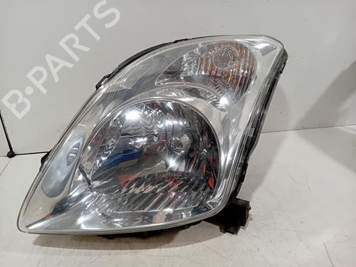 Used Left headlight Left headlight SUZUKI SWIFT III (MZ, EZ) 1.3 (RS413, ZC11S) (92 hp) 40049555 40049555