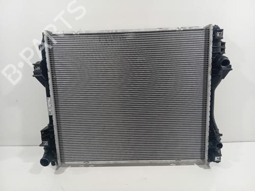 Radiador agua JAGUAR XF I (X250) 2.7 D (207 hp) 30052368
