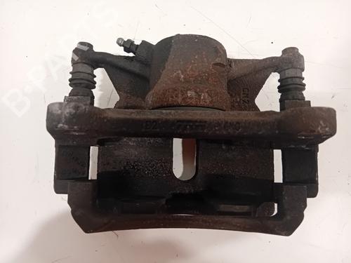 Left front brake caliper VW PASSAT B8 Variant (3G5, CB5) 1.6 TDI | BP30573787M105 - Image 4