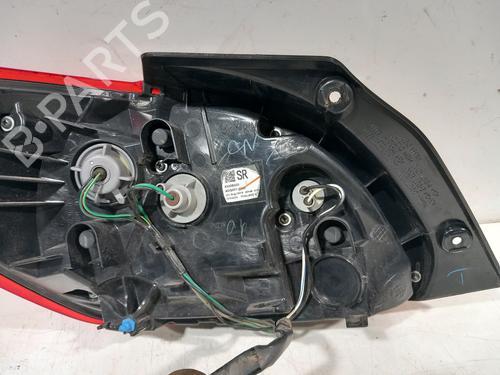 Right taillight MITSUBISHI MIRAGE / SPACE STAR VI Hatchback (A0_A) 1.2 (A03A) | BP38086380C35 - Image 3