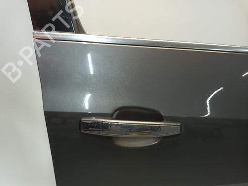Right front door OPEL ZAFIRA TOURER C (P12) 1.4 (75) | BP30152754C3 
