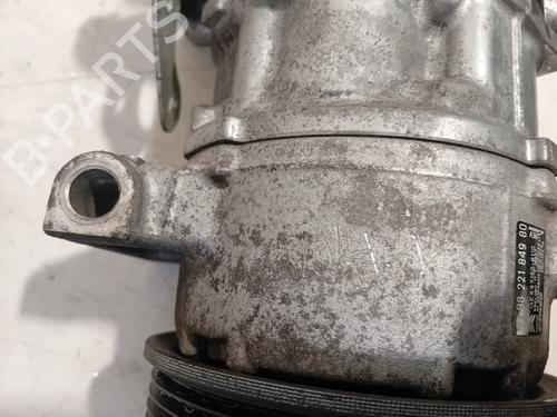 AC compressor PEUGEOT 208 I (CA_, CC_) 1.2 VTI 82 | BP32232459M34 