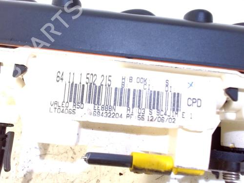 Climate control MINI MINI (R50, R53) One | BP7991836I5 