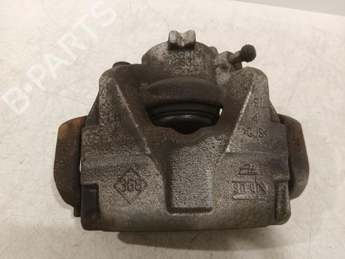 Left front brake caliper RENAULT ZOE Hatchback Van (BFM_) Electric (BFMC, BFMD) | BP40049489M105 - Image 2