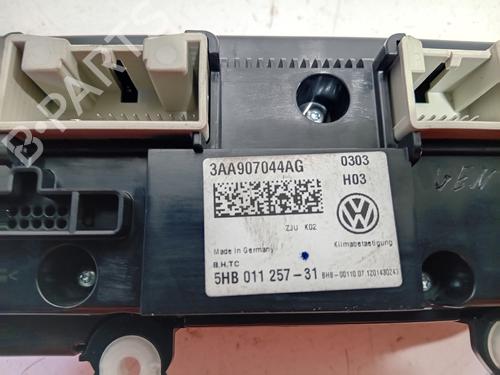 Climate control VW PASSAT B7 Variant (365) 1.4 TSI | BP28516550I5 - Image 5