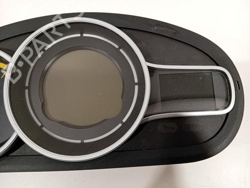 Instrument cluster RENAULT MEGANE III Grandtour (KZ0/1) 2.0 CVT (KZ0G, KZ1P) | BP24200422C47 