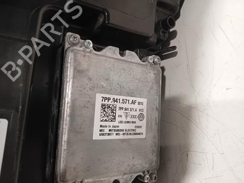 Left headlight VW CRAFTER Van (SY_, SX_) 2.0 TDI FWD (SYB, SYC, SYD) | BP33012703C28  - Image 8