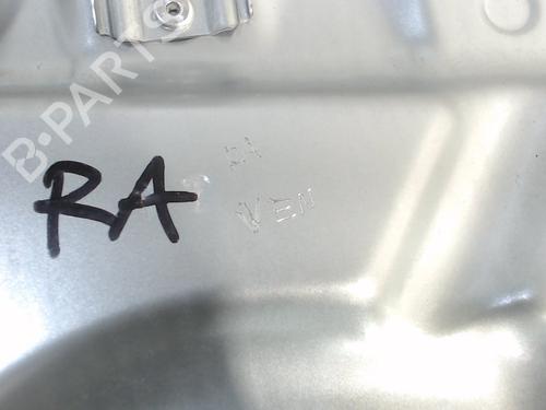 Rear right window mechanism HYUNDAI i30 (FD) 1.6 CRDi | BP9962712C25 