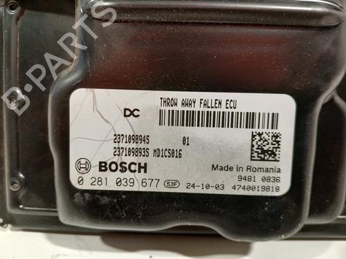 Engine control unit (ECU) RENAULT KANGOO III Box Body/MPV 1.5 Blue dCi 115 (FJAC) | BP30308951M57