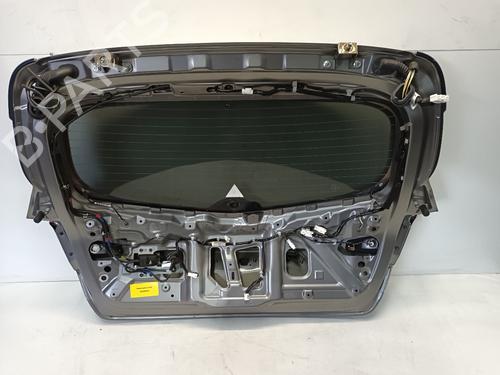Bakluke CC/Kombi-Kupé NISSAN PULSAR Hatchback (C13) 1.6 DIG-T | BP17542866C6 