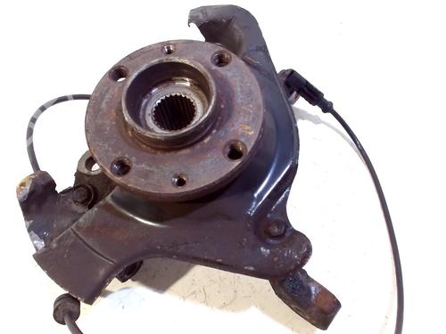Left front steering knuckle FIAT BRAVO II (198_) 1.4 (198AXA1B) | BP13201763M25 