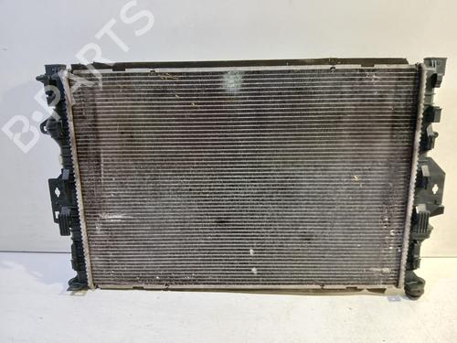 Used Water radiator Water radiator VOLVO V60 I (155) D6 Hybrid AWD (280 hp) 33268227 33268227