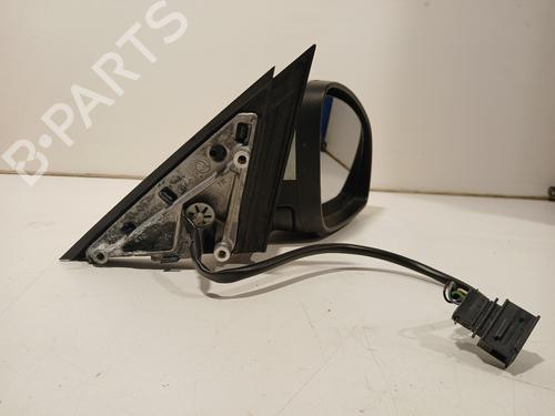 Right mirror SKODA FABIA II Combi (545) 1.2 TDI | BP24262525C27 