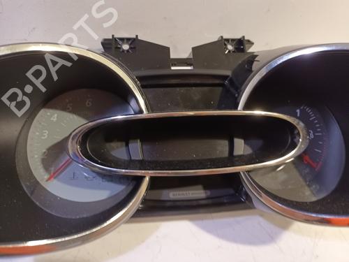 Instrument cluster RENAULT CLIO IV (BH_) 1.6 RS (BHJ4, BHJ6, BHMM) | BP18069894C47 