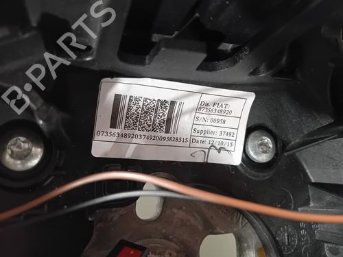 Rat FIAT 500X (334_) 1.4 (334AXC1B, 334AXC11) | BP27503865C49 - Image 4