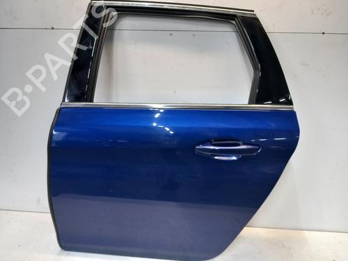 Used Left rear door Left rear door PEUGEOT 308 SW II (LC_, LJ_, LR_, LX_, L4_) 1.5 BlueHDi 130 (131 hp) 36357207 36357207