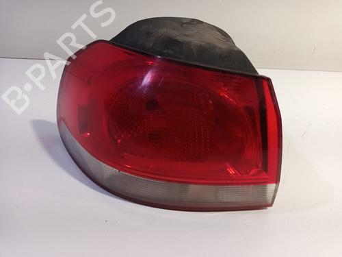 Used Left taillight Left taillight 16330765 16330765