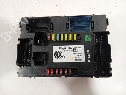 Elektronisk modul FIAT 500X (334_) 1.4 (334AXC1B, 334AXC11) (140 hp) 27503846