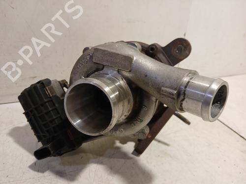 Used Turbocharger/Supercharger FORD TRANSIT CUSTOM V362 Van (FY, FZ) 2.2 TDCi (100 hp) 31979582