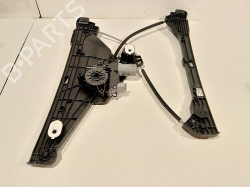 Used Front right window mechanism PEUGEOT 208 II (UB_, UP_, UW_, UJ_) 1.2 PureTech 75 (75 hp) 30290118