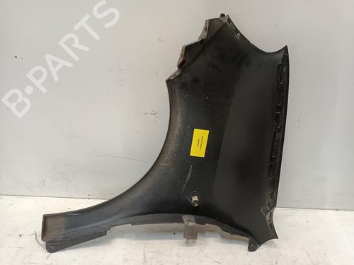 Right front fenders RENAULT TWINGO III (BCM_, BCA_) 1.0 SCe 70 | BP22891799C42 