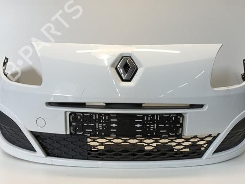 Paraurti anteriore RENAULT TWINGO II (CN0_) 1.2 (CN0D) (58 hp) 29431692
