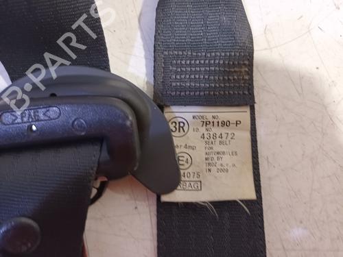 Front right seatbelt TOYOTA AYGO (_B1_) 1.0 (KGB10_, KGB10R) | BP18061008I25 