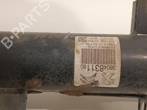 Left front shock absorber PEUGEOT 208 I (CA_, CC_) 1.2 VTI 82 | BP26540546M16 