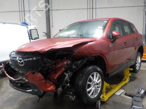 Steering column stalk MAZDA CX-5 (KE, GH) 2.0 (KEEFW) | BP19179701I23 - Image 7