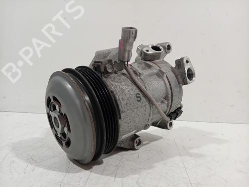 AC compressor TOYOTA YARIS (_P13_) 1.3 (NSP130_, NSP130) | BP32282663M34