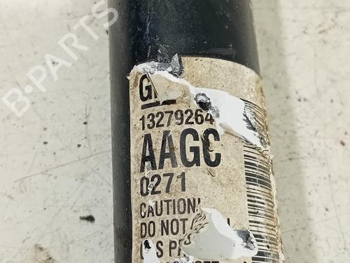 Left rear shock absorber OPEL ASTRA J Sports Tourer (P10) 1.6 CDTi (35) | BP18241753M18 