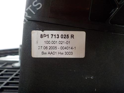 Gear lever AUDI A3 (8P1) 1.6 | BP14907485M90 