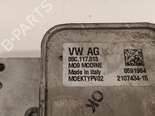 Oliekøler AUDI A3 Limousine (8YS, 8YM) 30 TFSI Mild Hybrid | BP26239478M33