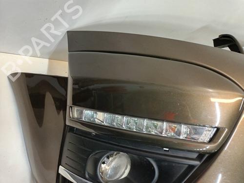 Front bumper CITROËN C4 Grand Picasso I (UA_) 1.6 VTi 120 | BP29568967C7 