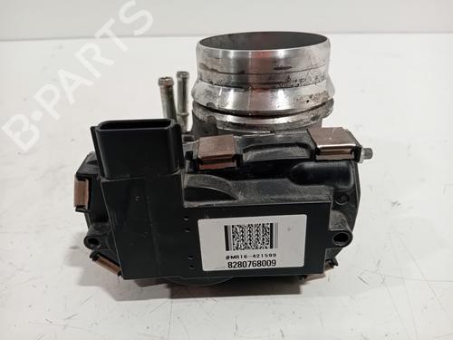 Throttle body NISSAN X-TRAIL III (T32_, T32R, T32RR) 1.6 DIG-T (T32) | BP18144361M82 
