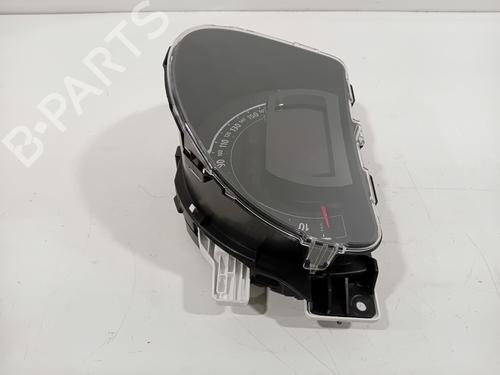 Instrument cluster RENAULT TWINGO III (BCM_, BCA_) 0.9 TCe 90 (BCM9, BCM2) | BP24848468C47 