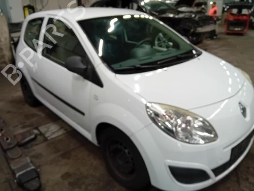 Right front fenders RENAULT TWINGO II (CN0_) 1.2 (CN0D) | BP29354271C42 