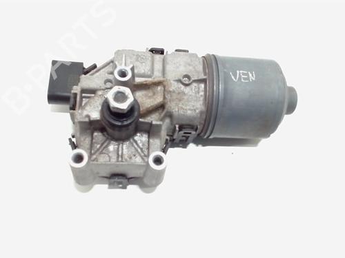 Used Front wiper motor FORD FIESTA VI (CB1, CCN) 1.4 (97 hp) 12424968