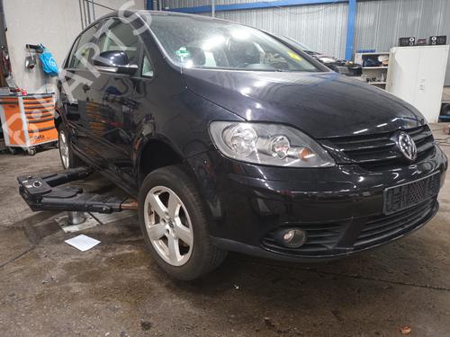Left headlight VW GOLF PLUS V (5M1, 521) 1.4 TSI | BP36949325C28  - Image 8