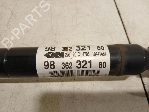 Left front driveshaft OPEL CORSA F (P2JO) CORSA-e (68) | BP36801390M38 - Image 5