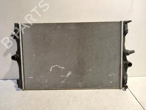 water-radiator-mercedes-benz-cla-c118-2019-38467650 main image