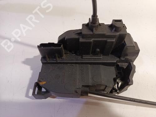 Rear left lock RENAULT MEGANE III Grandtour (KZ0/1) 1.5 dCi (KZ09, KZ0D, KZ1G, KZ29, KZ14, KZ1W, KZ10, KZ1F,... | BP16649337C100