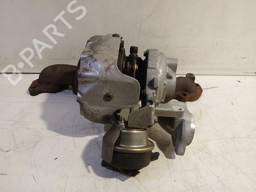 Used Turbocharger/Supercharger Turbocharger/Supercharger 31807912 31807912