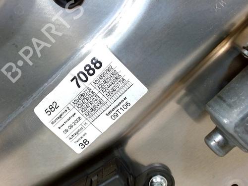 Rear left window mechanism MERCEDES-BENZ C-CLASS (W204) C 200 CDI (204.007, 204.006) | BP10210562C24 